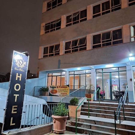 Vicz Hotel Curitiba Dış mekan fotoğraf