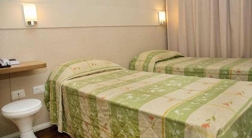 Vicz Hotel Curitiba Dış mekan fotoğraf