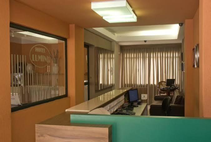 Vicz Hotel Curitiba Dış mekan fotoğraf