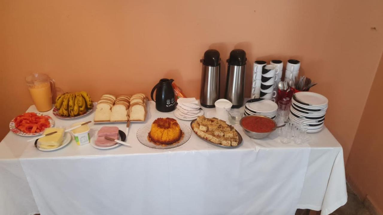 Vicz Hotel Curitiba Dış mekan fotoğraf
