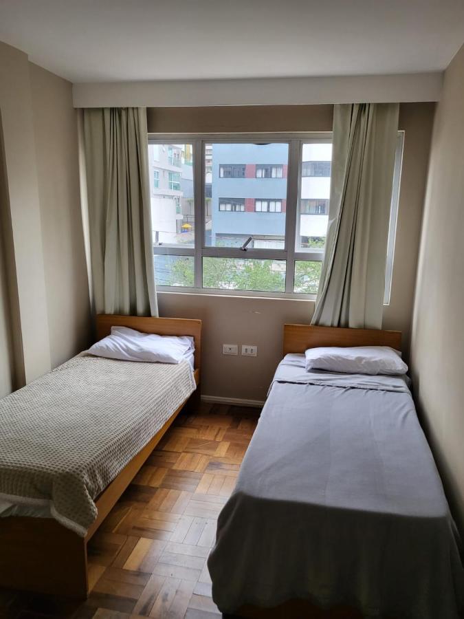 Vicz Hotel Curitiba Dış mekan fotoğraf