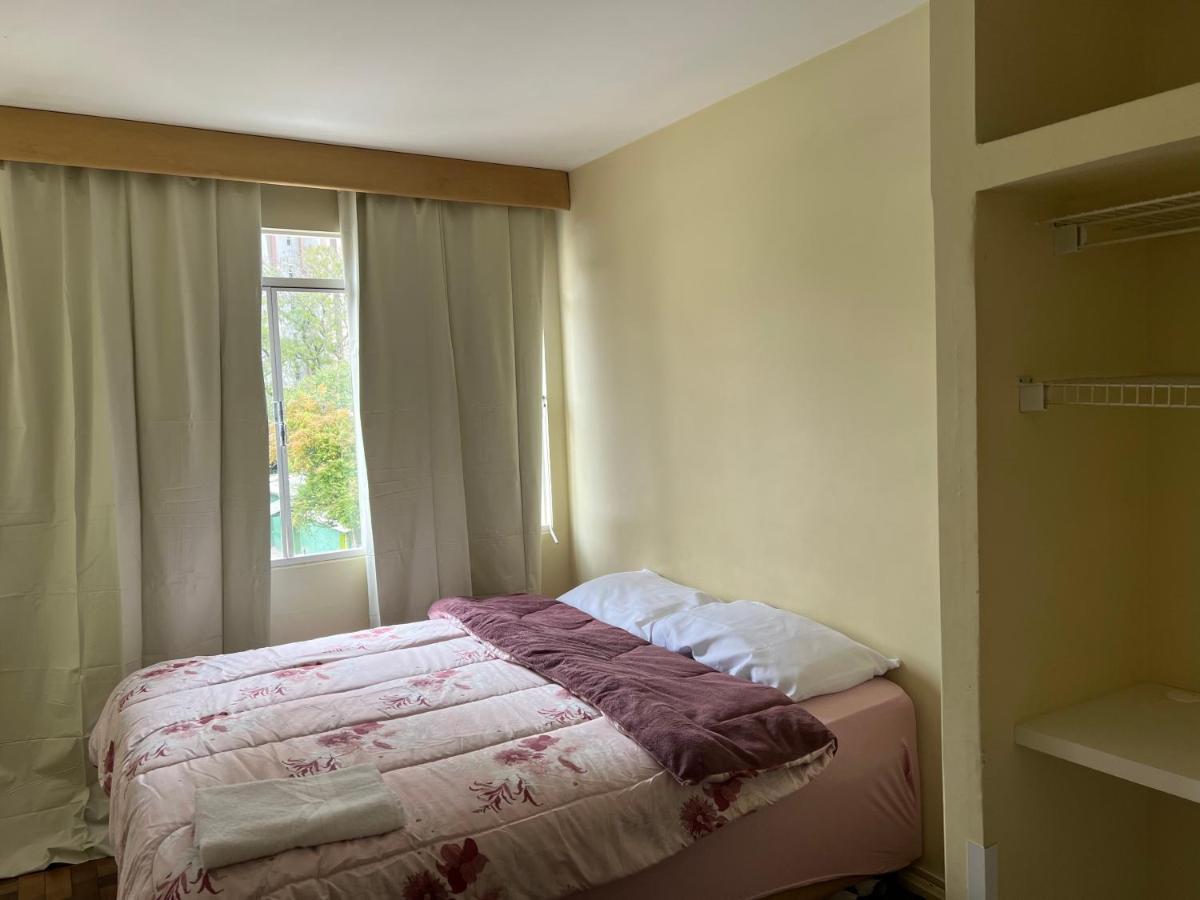 Vicz Hotel Curitiba Dış mekan fotoğraf