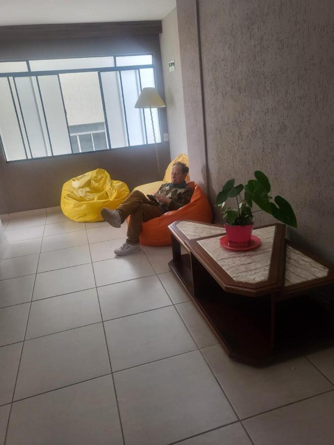 Vicz Hotel Curitiba Dış mekan fotoğraf
