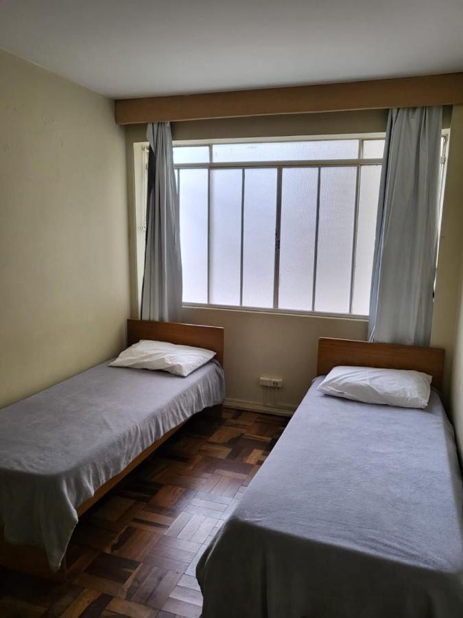 Vicz Hotel Curitiba Dış mekan fotoğraf