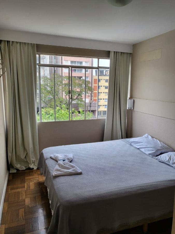 Vicz Hotel Curitiba Dış mekan fotoğraf