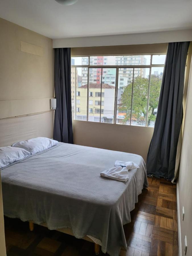 Vicz Hotel Curitiba Dış mekan fotoğraf