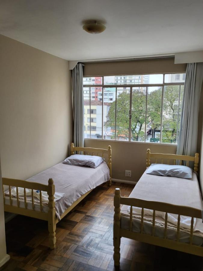 Vicz Hotel Curitiba Dış mekan fotoğraf