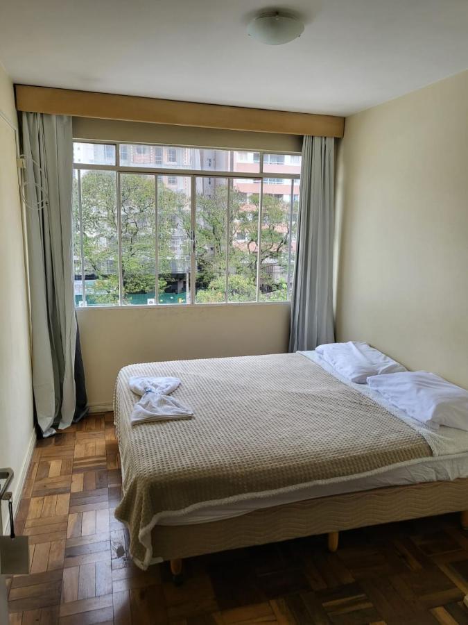 Vicz Hotel Curitiba Dış mekan fotoğraf