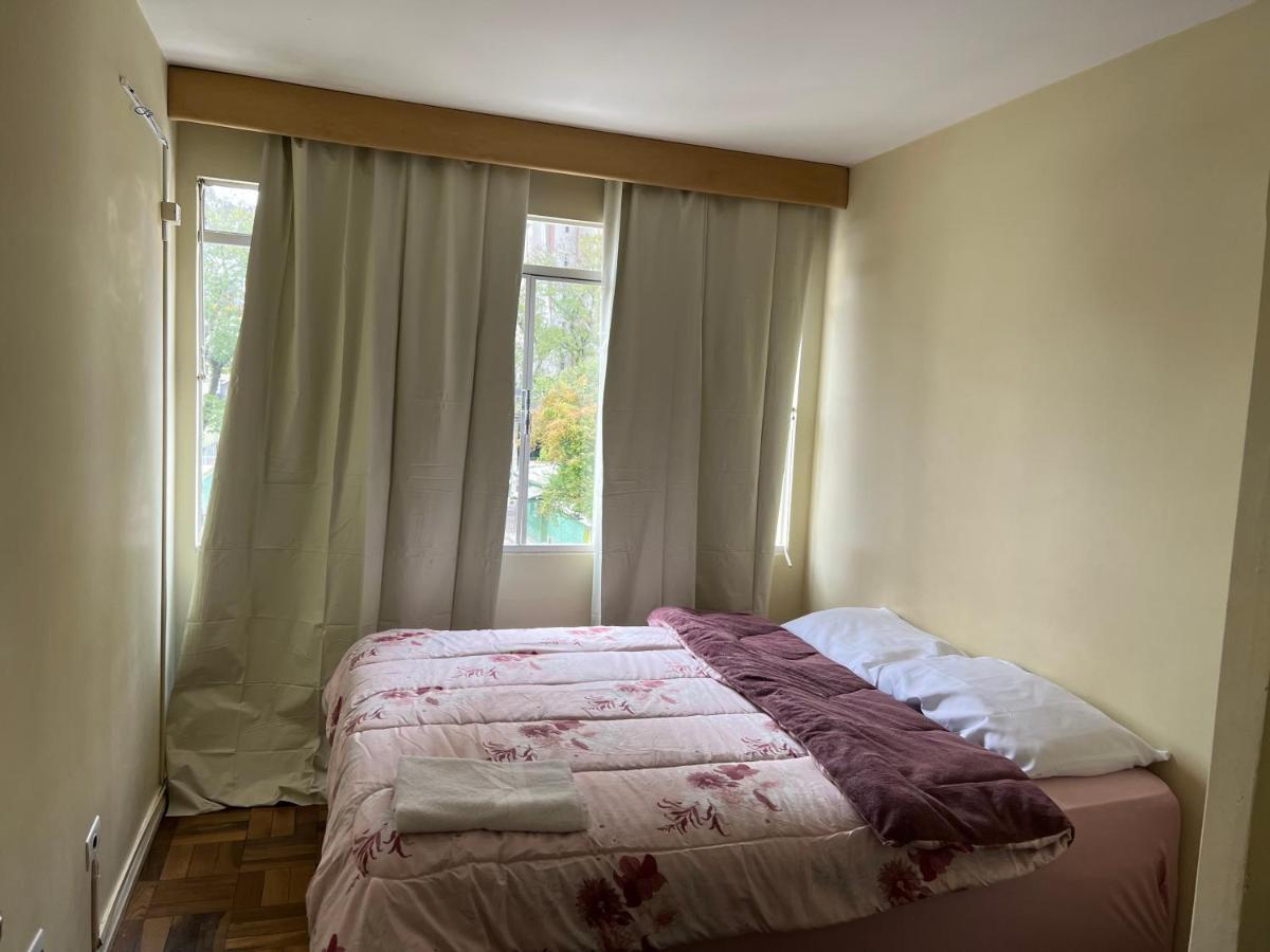 Vicz Hotel Curitiba Dış mekan fotoğraf