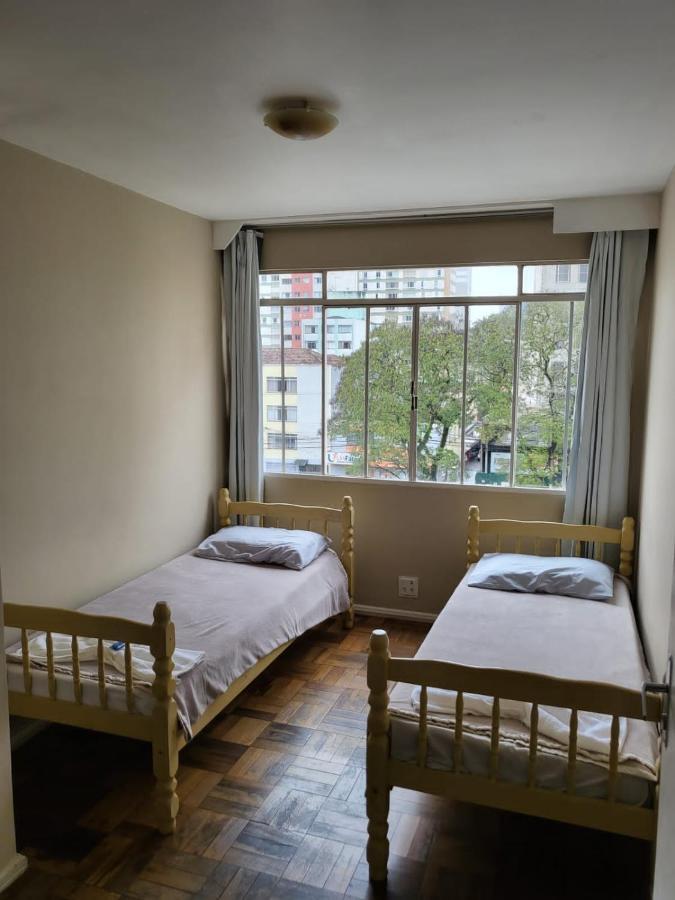 Vicz Hotel Curitiba Dış mekan fotoğraf