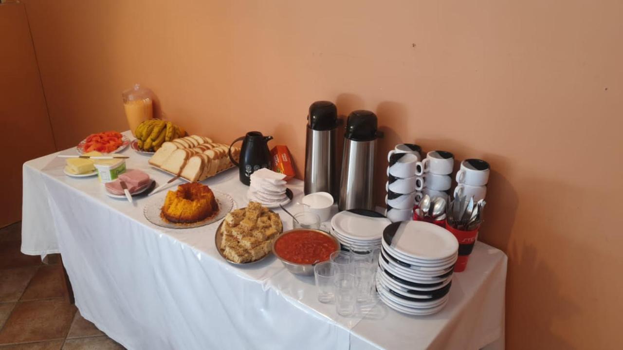Vicz Hotel Curitiba Dış mekan fotoğraf