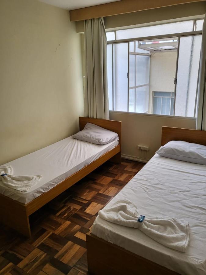 Vicz Hotel Curitiba Dış mekan fotoğraf