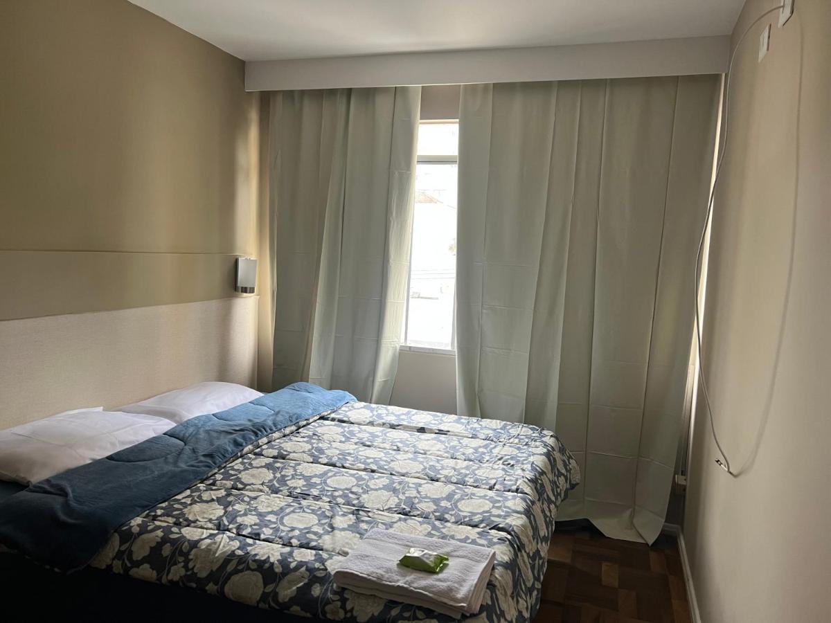 Vicz Hotel Curitiba Dış mekan fotoğraf