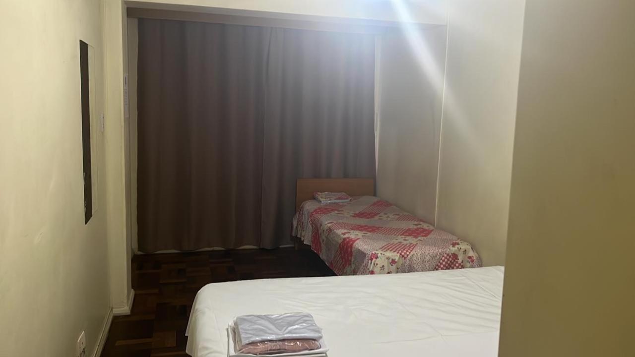 Vicz Hotel Curitiba Dış mekan fotoğraf