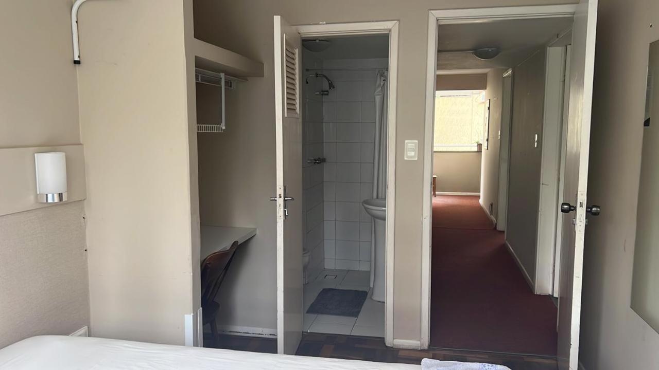 Vicz Hotel Curitiba Dış mekan fotoğraf