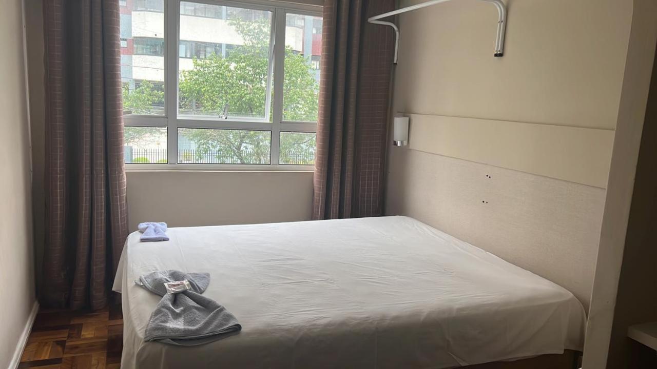 Vicz Hotel Curitiba Dış mekan fotoğraf