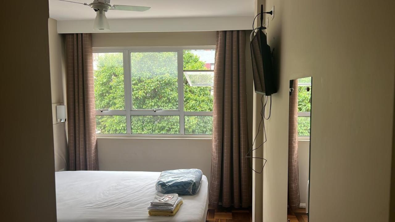 Vicz Hotel Curitiba Dış mekan fotoğraf